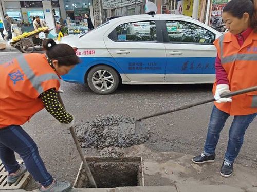 皇桐镇沉沙井清掏-污水井清理