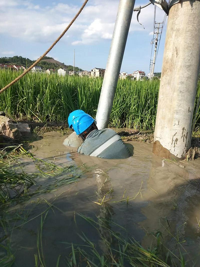 皇桐镇电缆线管清洗-地下管道清淤