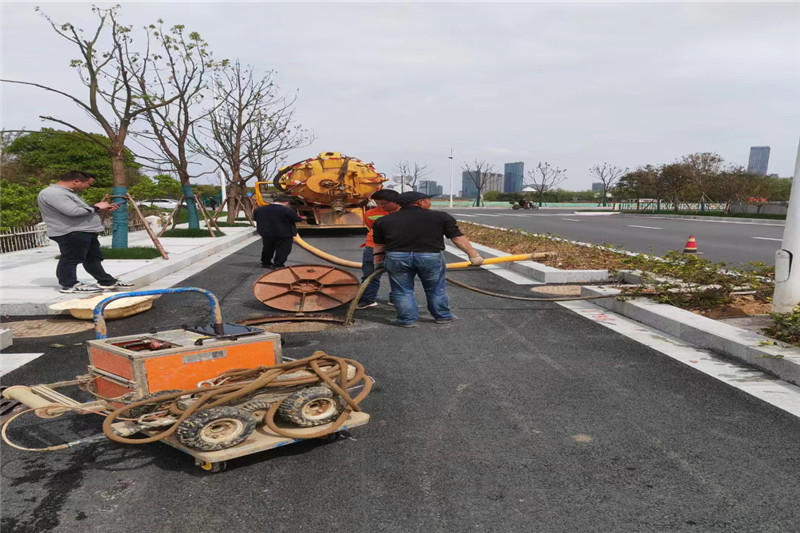 皇桐镇污水池为什么要定期清理
