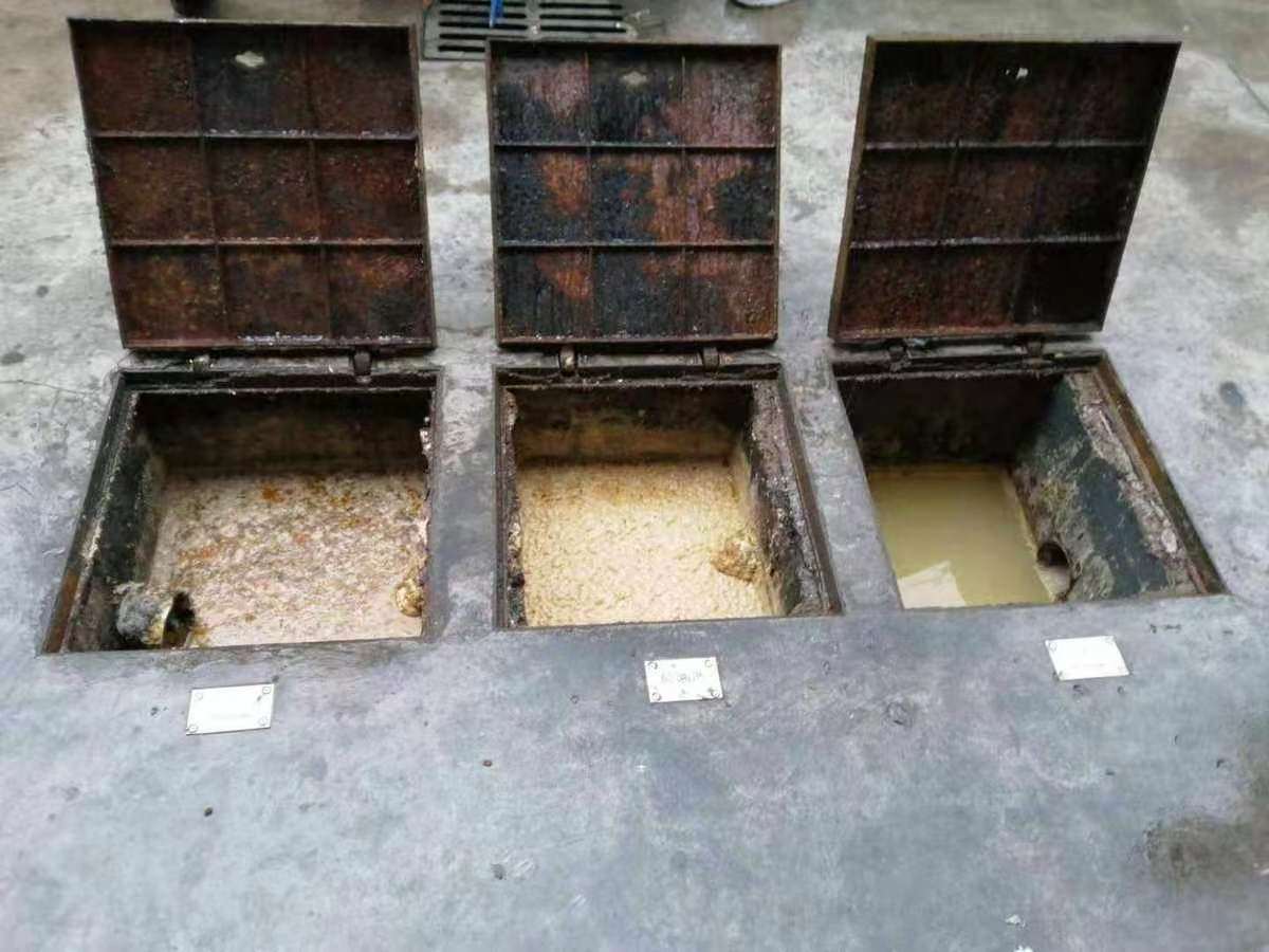 皇桐镇清理隔油池-污水池清掏