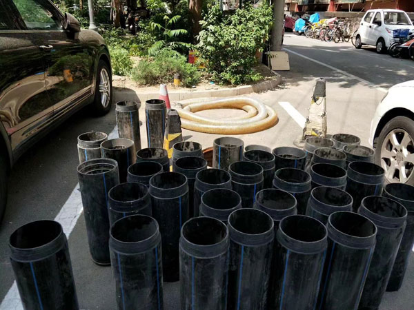 皇桐镇顶管多少钱一米