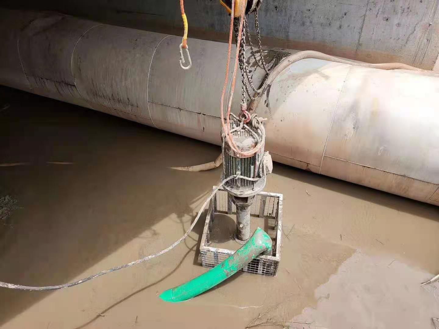 皇桐镇工业管道清理